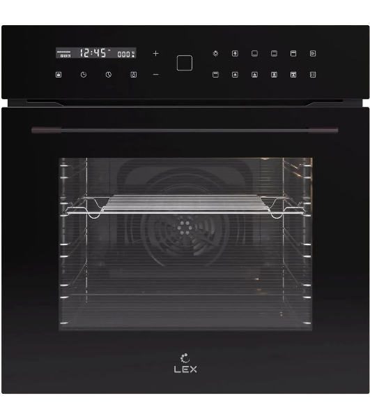 Духовой шкаф LEX EDS 101 BBL