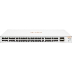 Коммутатор HPE Instant on 1830 JL814A#ABB 48G 4SFP, фото 1