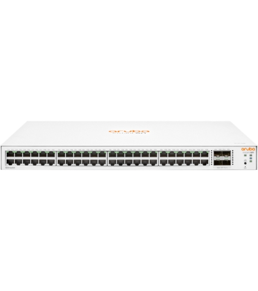 Коммутатор HPE Instant on 1830 JL814A#ABB 48G 4SFP
