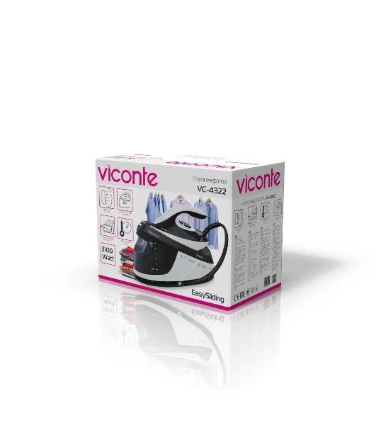Парогенератор Viconte VC-4322