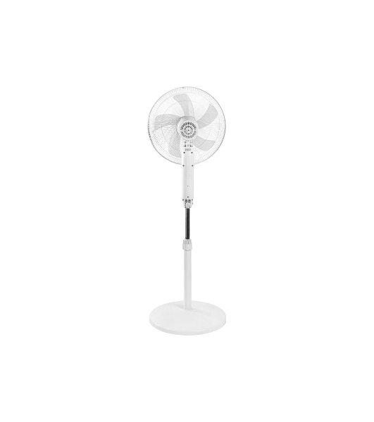 Вентилятор Electrolux EFF-1020W белый, напольный, 50 Вт, 3 скорости, 40 см
