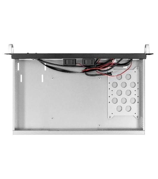 Серверный корпус ExeGate Pro 1U250-11 (RM 19', высота 1U, глубина 250, БП 1U-F250S, 2*USB)