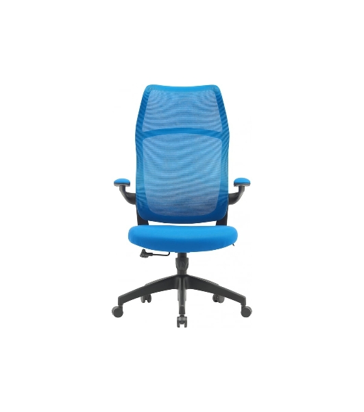 Кресло Cactus CS-MC505-BL темно-синий, сетка