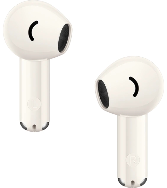 Наушники TWS Huawei FreeBuds SE 3 бежевый, вкладыши, Bluetooth, быстрая зарядка, до 8 ч