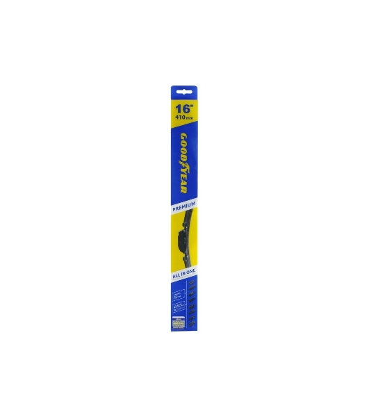 Бескаркасная щетка GOODYEAR GY000436 PREMIUM 16''/41 см