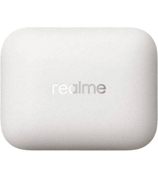 Наушники TWS Realme Buds Air 7 Pro RMA2407 белый, внутриканальные, Bluetooth, активное шумоподавление, до 9 ч