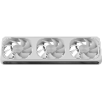 Вентилятор для корпуса Formula Air Fusion 3 Wh ARGb 360х120x28 белый 4-pin 34.95дБ Ret, фото4
