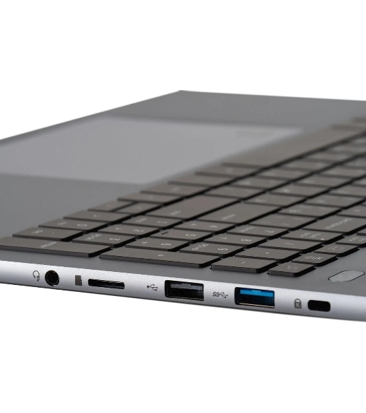 Ноутбук Digma Pro Pactos Core i3 1215U 16Gb SSD 256Gb Intel UHD Graphics 16' IPS WUXGA (1920x1200) Windows 11 Pro dk.grey WiFi BT Cam 5500mAh (DN16P3-ACXW01)