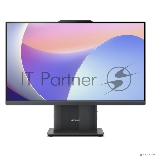 Моноблок Lenovo IdeaCentre AIO 24IRH9 23.8' FHD (1920x1080) IPS 250N 100Hz, i7-13620H, 1x16GB DDR5-5200, 512GB SSD M.2, Intel UHD, WiFi6, BT, 5MP Cam, USB KB&Mouse, NoOS, Luna Grey, 1Y
