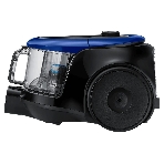 Пылесос Samsung VC18M21A0SB/EV синий/черный, 380/1800 Вт, уборка сухая, пылесборник контейнер 1.5 л, фото22
