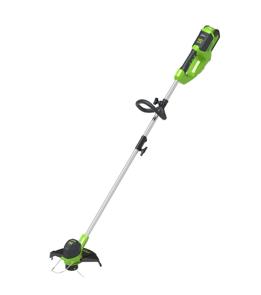 Триммер аккумуляторный GREENWORKS G40LTK2, 40 В, 0 Ач