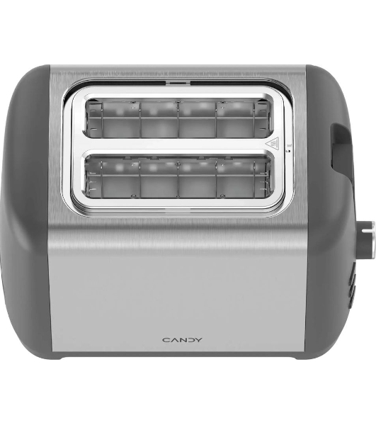 Тостер Candy CT-255, нержавеющая сталь