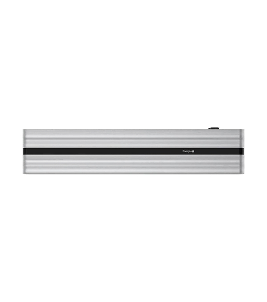 Обогреватель инфракрасный Energolux EIHS-2000-E1-iBox серебристый/чёрный, керамический, 16 м², 2000 Вт, термостат