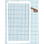 Сенсорное стекло (тачскрин) DH-1012A2-FPC062-V8.0, белое, фото 1
