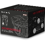 Кулер для процессора DEEPCOOL ARCHER BIGPRO V2 черный/синий, 120 мм, алюминий/медь, 2000 об/мин, 29.7 дБ, 4 pin, 125 Вт, 70 мм, фото2