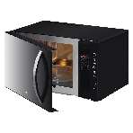 Микроволновая печь BBK 23MWC-881T/B-M черный, 23 л, 800 Вт, переключатели - сенсор, фото6