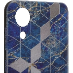 Чехол (клип-кейс) Gresso для Samsung Galaxy A03 Core Meridian синий (GR17AAAE8927), фото4