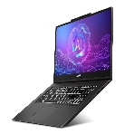 Ноутбук MSI Venture A17 AI A2HMG-002XRU AMD Ryzen 7 260/16Gb/SSD512Gb/17.3'/IPS/FHD/144Hz/NoOS/Solid Gray (9S7-17UK11-002), фото10