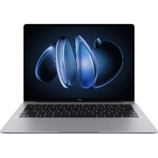 Ноутбук Huawei MateBook 14 Intel Core Ultra 5 125H/16Gb/SSD512Gb/14.2'/OLED/2880x1920/120Hz/NoOS/Space Grey (53014HYB)