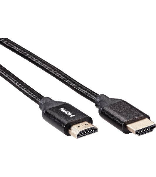 Кабель iOpen HDMI 19M/M ver 2.0, 3М, (light) ACG520BM-3.0