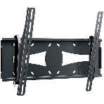 Кронштейн для телевизора Holder PTS-4006 черный 32'-90' макс.40кг настенный наклон, фото 1