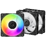 Вентилятор корпусной ARCTIC P12 Pro A-RGB - 3 Pack retail (ACFAN00310A) , фото 1