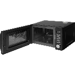 Микроволновая печь Haier HMB-DG208BA черный, 20 л, 800 Вт, переключатели - кнопки, поворотный механизм, фото9