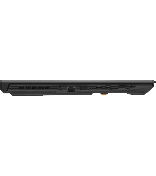 Ноутбук ASUS TUF Gaming FA707NUQ-HX010/17.3'/IPS/AMD Ryzen 7 170/16Gb/512Gb SSD/NVIDIA GeForce RTX 4050 6Gb/Windows 11 Pro/черный/2.6kg