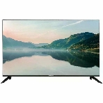 Телевизор Horizont 55' 55UHDS25BG черный LED UHD 60Hz Smart TV, фото 1