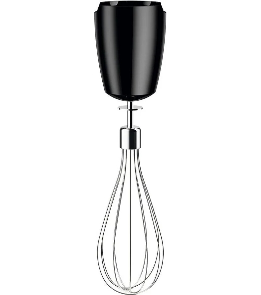Блендер погружной Braun Multiquick 9 MQ9147X черный, 1200 Вт, плавная регулировка, турбо