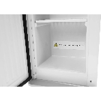 Кулер для воды Starwind SW-1115EB, верхняя загрузка, нагрев 95 °С, охлаждение 10 °С, белый, фото9