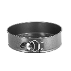 Форма для выпечки LARA LR11-16 круглая 26x6.7 углеродистая сталь, антипригарное, до 250°, фото 1