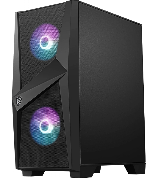 Компьютерный корпус MSI MAG FORGE 100R