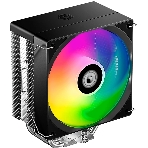Кулер для процессора ID-COOLING SE-214-XT V2 ARGB LGA1851/1700/1200/115X/AM5/AM4 (16шт/кор, TDP 200W, PWM, 4 тепл.трубки прямого контакта, FAN 120мм, Addressable RGB LED) RET, фото 1