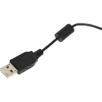 Гарнитура Logitech USB Headset H570e Stereo чёрный, проводная, USB, фото4