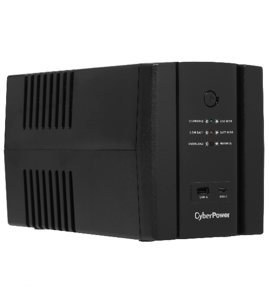 Источник бесперебойного питания CyberPower UT2200EG/2200 ВА/1320 Вт/USB/RJ11/45/4 х CEE 7 (евророзетка)