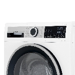 Сушильная машина Bosch WQG1420AME белый, 9 кг, сушка - конденсационная, программ - 15, 59.8 x 84.2 x 64.8 см, фото4