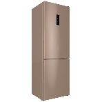 Холодильник Indesit ITR 5180 E бежевый двухкамерный 220/78л морозилка снизу, фото2
