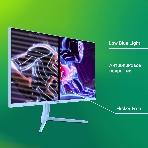 Монитор 23.8' Digma Overdrive 24P410F IPS 1920x1080, 200 Гц, 2 мс, 16:9, 300 кд/м2, 1xHDMI, 1хDP, 1xUSB, 1x3.5 мм, голубой, фото5