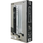Обогреватель масляный Centek CT-6222-7 (7 секций) белый, 600/900/1500 Вт, 15 м2, 3 режима, термостат, фото2
