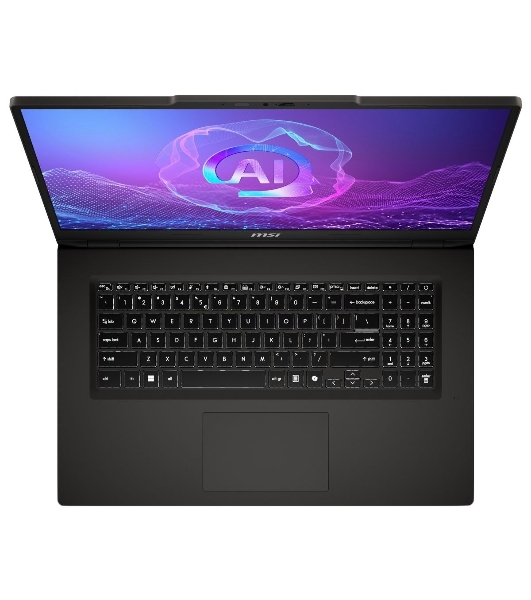 Ноутбук MSI Venture A17 AI A2HMG-002XRU AMD Ryzen 7 260/16Gb/SSD512Gb/17.3'/IPS/FHD/144Hz/NoOS/Solid Gray (9S7-17UK11-002)