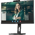 Монитор 27' AOC Q27P3QW IPS 2560x1440, 75 Гц, 4 мс, 16:9, 350 кд/м2, 1xHDMI, 1хDP, черный, фото8