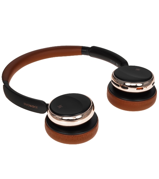 Гарнитура накладные Fiio Anytime F4439E черный беспроводные bluetooth оголовье (80004645)