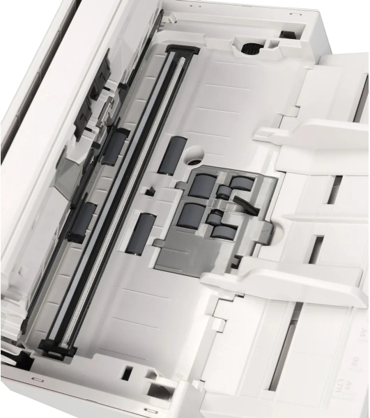 Сканер Fujitsu SP-1120N (PA03811-B001) A4 белый