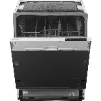 Встраиваемая посудомоечная машина Indesit DI 3C49 B, белый, 59.8 см, 13 компл., 49 дБ, класс A, фото 1
