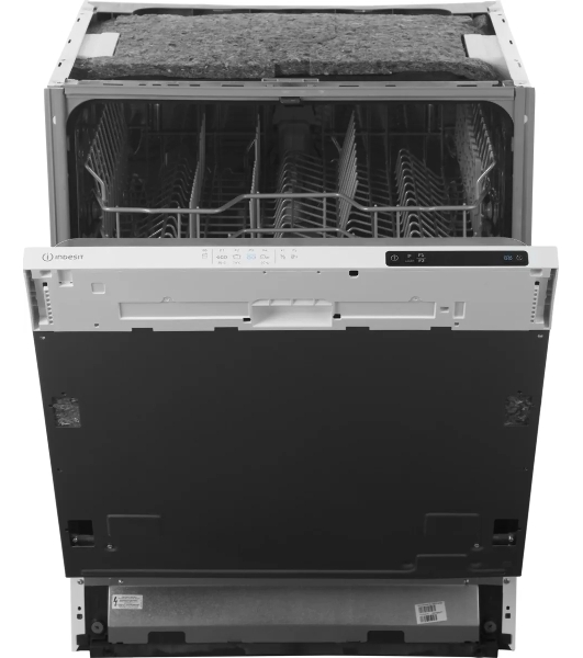 Встраиваемая посудомоечная машина Indesit DI 3C49 B, белый, 59.8 см, 13 компл., 49 дБ, класс A