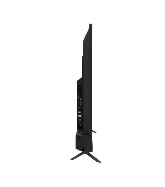 Телевизор Триколор 43' H43UC2 черный LED 4k UHD 60Hz Android 11 1.5Gb