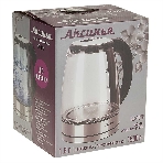 Чайник электрический АКСИНЬЯ КС-1019 черный, фото4