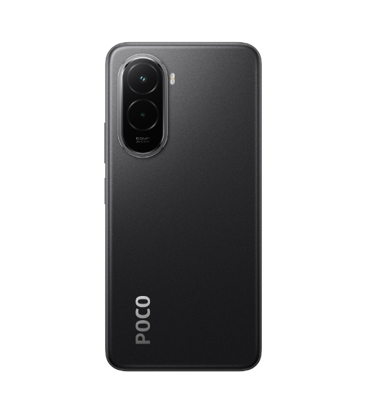 Смартфон POCO M7 6/128Gb, черный