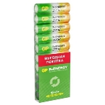 Аккумулятор GP 270AAHCRGY-CRB10 AA NiMH 2700mAh (10шт) спайка, фото2